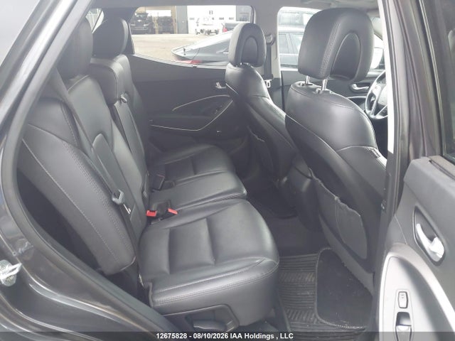 2017 Hyundai Santa Fe Sport მანქანა იყიდება აუქციონზე, vin: 5XYZUDLB1HG482600, აუქციონის ნომერი: 12675828