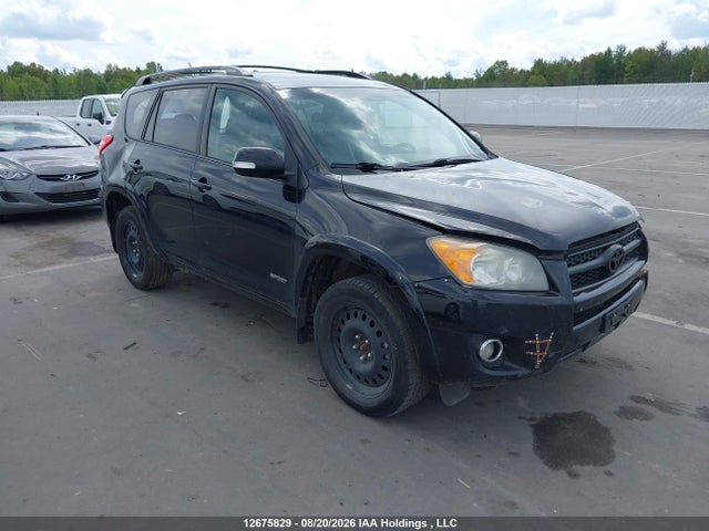 12675829 :رقم المزاد ، 2T3RF4DV5CW268979 vin ، 2012 Toyota Rav4 Sport مزاد بيع