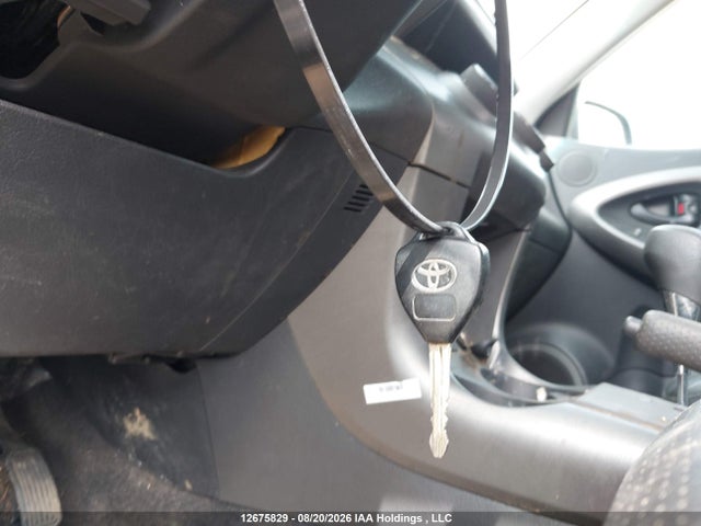 12675829 :رقم المزاد ، 2T3RF4DV5CW268979 vin ، 2012 Toyota Rav4 Sport مزاد بيع
