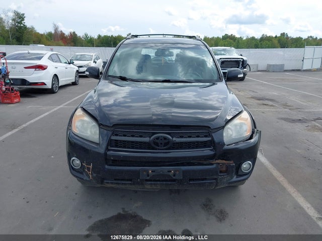 12675829 :رقم المزاد ، 2T3RF4DV5CW268979 vin ، 2012 Toyota Rav4 Sport مزاد بيع