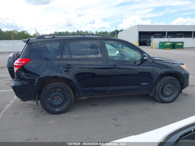 12675829 :رقم المزاد ، 2T3RF4DV5CW268979 vin ، 2012 Toyota Rav4 Sport مزاد بيع