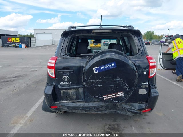 12675829 :رقم المزاد ، 2T3RF4DV5CW268979 vin ، 2012 Toyota Rav4 Sport مزاد بيع