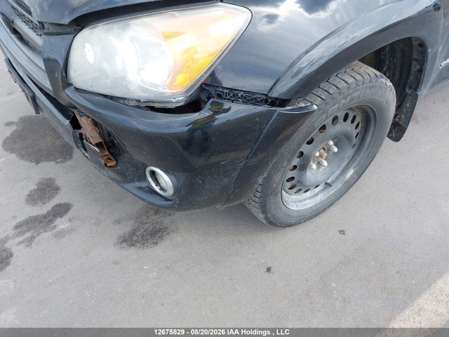 12675829 :رقم المزاد ، 2T3RF4DV5CW268979 vin ، 2012 Toyota Rav4 Sport مزاد بيع