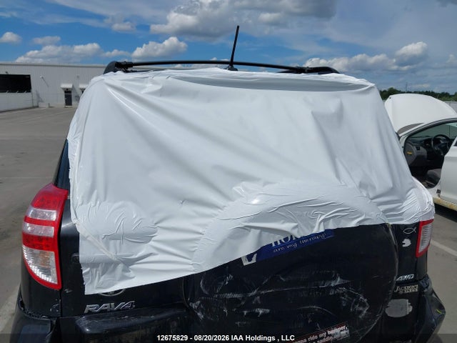 12675829 :رقم المزاد ، 2T3RF4DV5CW268979 vin ، 2012 Toyota Rav4 Sport مزاد بيع