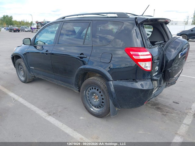 12675829 :رقم المزاد ، 2T3RF4DV5CW268979 vin ، 2012 Toyota Rav4 Sport مزاد بيع