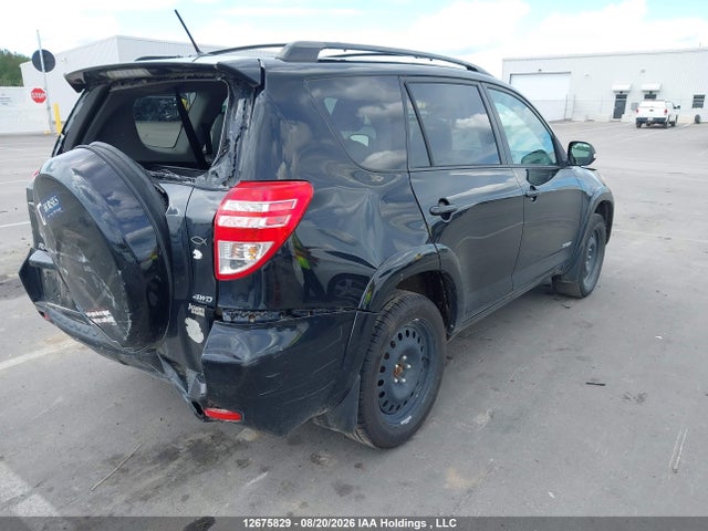 12675829 :رقم المزاد ، 2T3RF4DV5CW268979 vin ، 2012 Toyota Rav4 Sport مزاد بيع