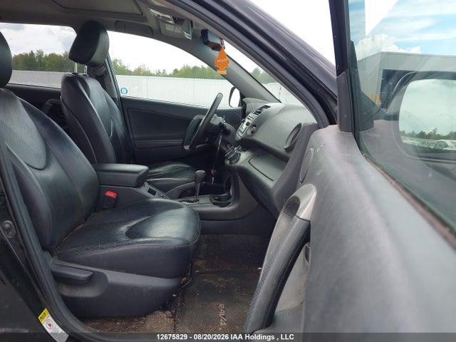 12675829 :رقم المزاد ، 2T3RF4DV5CW268979 vin ، 2012 Toyota Rav4 Sport مزاد بيع