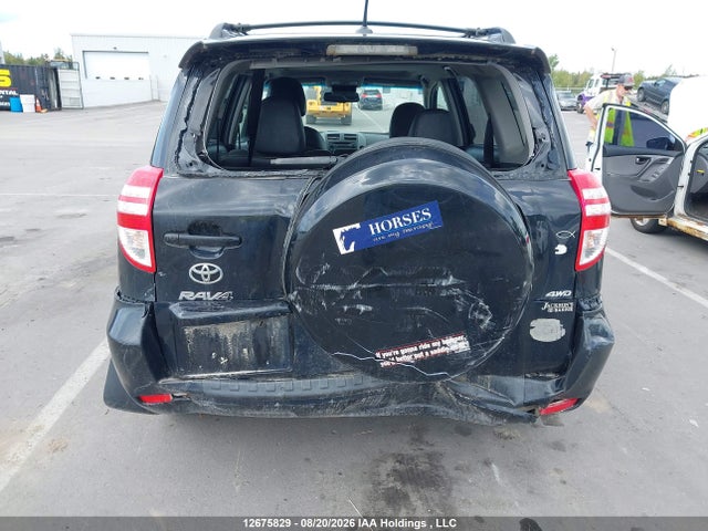 12675829 :رقم المزاد ، 2T3RF4DV5CW268979 vin ، 2012 Toyota Rav4 Sport مزاد بيع