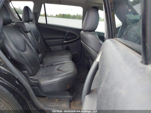 12675829 :رقم المزاد ، 2T3RF4DV5CW268979 vin ، 2012 Toyota Rav4 Sport مزاد بيع