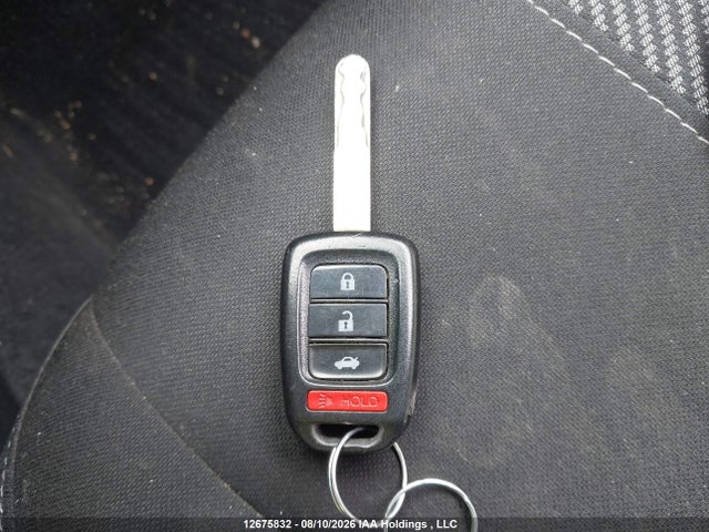 2018 Honda Civic Lx მანქანა იყიდება აუქციონზე, vin: 2HGFC2F54JH006429, აუქციონის ნომერი: 12675832