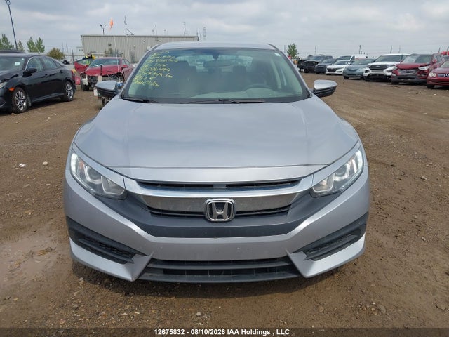 2018 Honda Civic Lx მანქანა იყიდება აუქციონზე, vin: 2HGFC2F54JH006429, აუქციონის ნომერი: 12675832