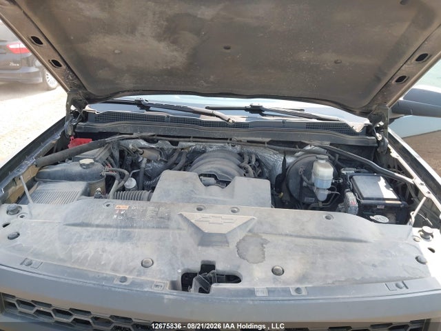 3GCPCPEHXEG453963 Chevrolet Silverado C1500