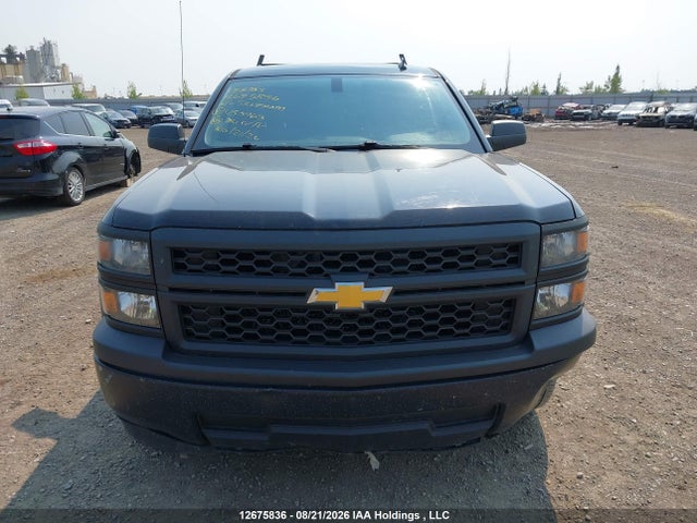 3GCPCPEHXEG453963 Chevrolet Silverado C1500