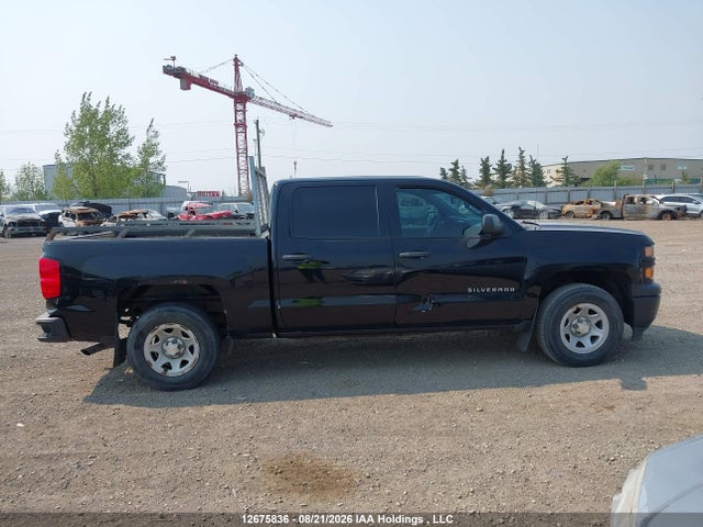 3GCPCPEHXEG453963 Chevrolet Silverado C1500