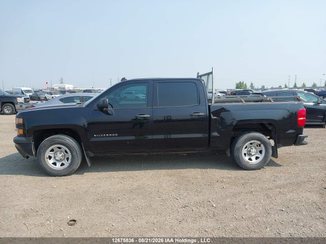 3GCPCPEHXEG453963 Chevrolet Silverado C1500