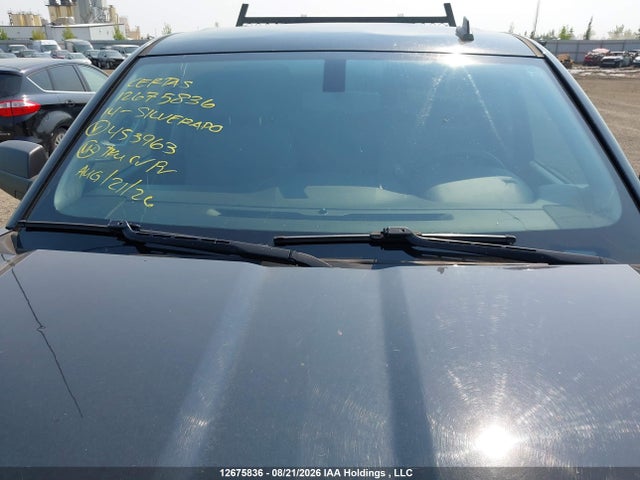 3GCPCPEHXEG453963 Chevrolet Silverado C1500