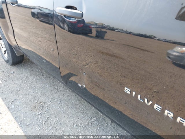 3GCPCPEHXEG453963 Chevrolet Silverado C1500