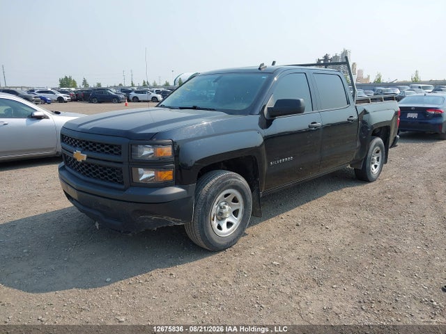 3GCPCPEHXEG453963 Chevrolet Silverado C1500