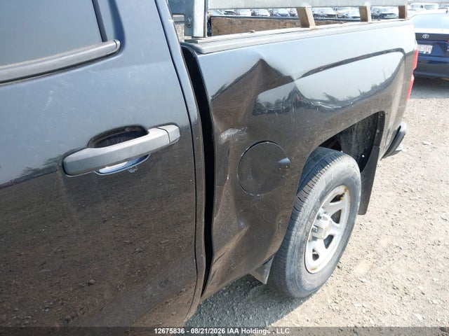 3GCPCPEHXEG453963 Chevrolet Silverado C1500