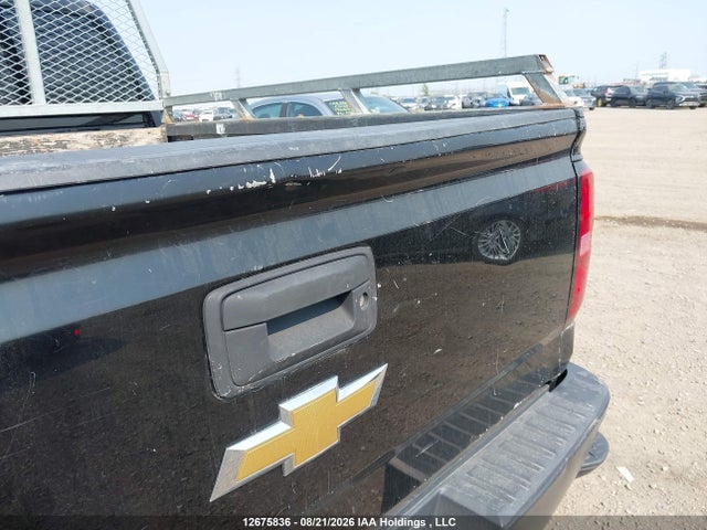 3GCPCPEHXEG453963 Chevrolet Silverado C1500