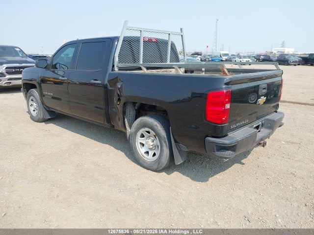 3GCPCPEHXEG453963 Chevrolet Silverado C1500
