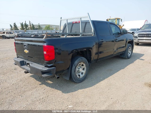 3GCPCPEHXEG453963 Chevrolet Silverado C1500