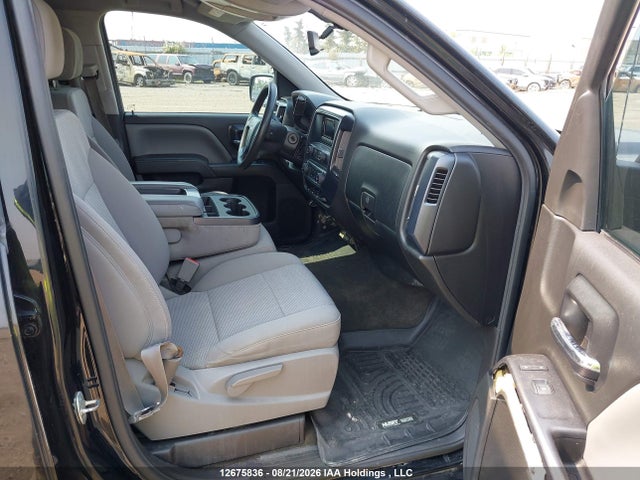 3GCPCPEHXEG453963 Chevrolet Silverado C1500