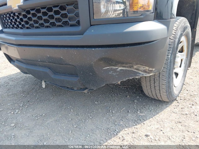 3GCPCPEHXEG453963 Chevrolet Silverado C1500