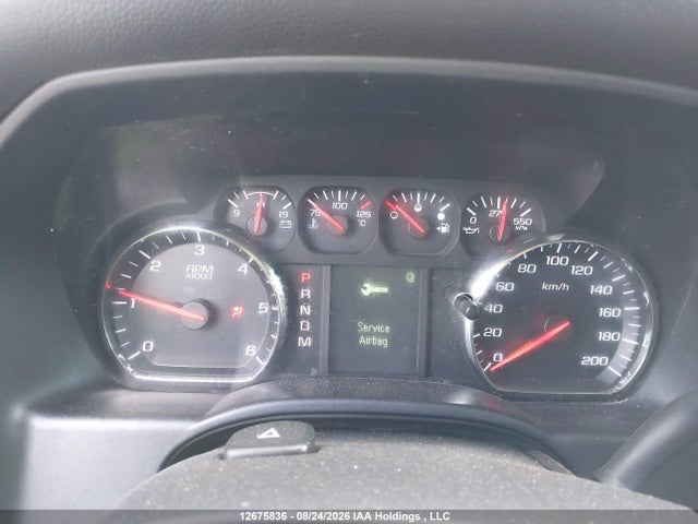 3GCPCPEHXEG453963 Chevrolet Silverado C1500