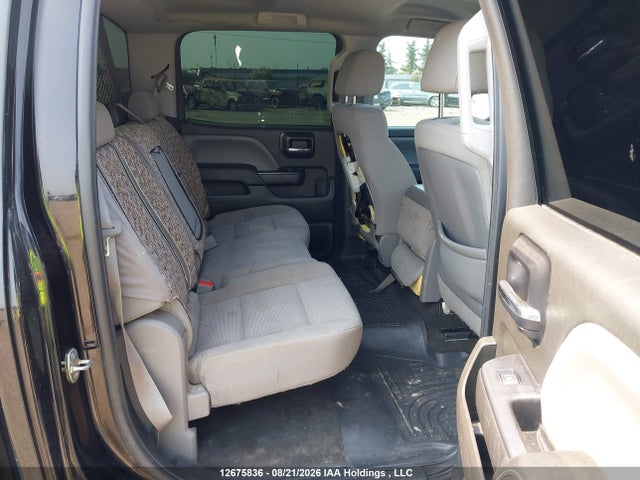 3GCPCPEHXEG453963 Chevrolet Silverado C1500