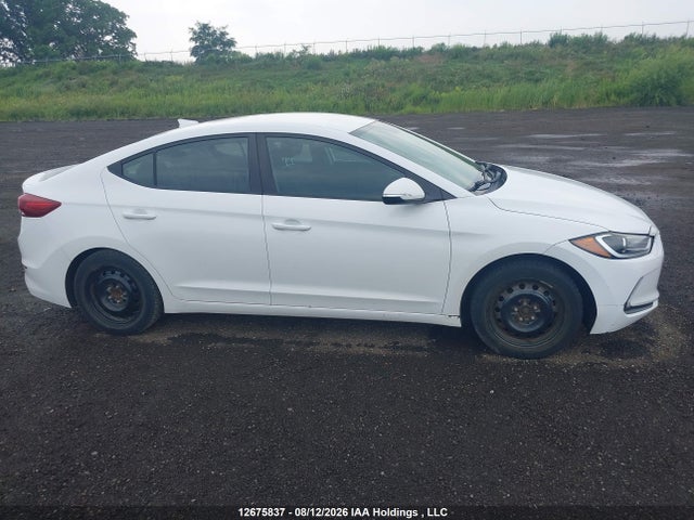 Продаж на аукціоні авто 2017 Hyundai Elantra Limited, vin: KMHD84LF4HU396614, номер лоту: 12675837