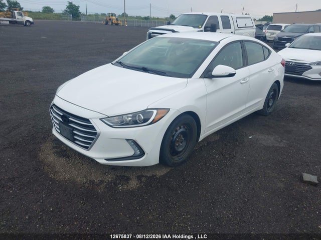 Продаж на аукціоні авто 2017 Hyundai Elantra Limited, vin: KMHD84LF4HU396614, номер лоту: 12675837