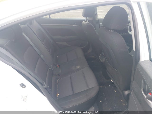Продаж на аукціоні авто 2017 Hyundai Elantra Limited, vin: KMHD84LF4HU396614, номер лоту: 12675837