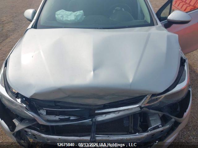 Chevrolet CRUZE LT 2017 3G1BE6SM6HS537689 Image 11