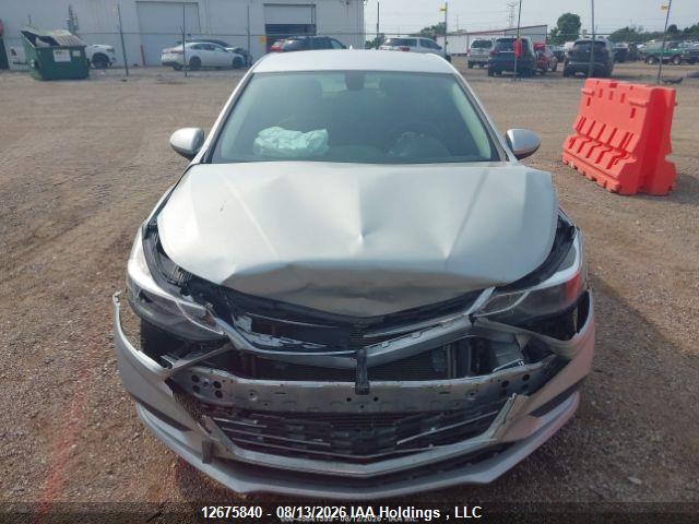 Chevrolet CRUZE LT 2017 3G1BE6SM6HS537689 Image 13