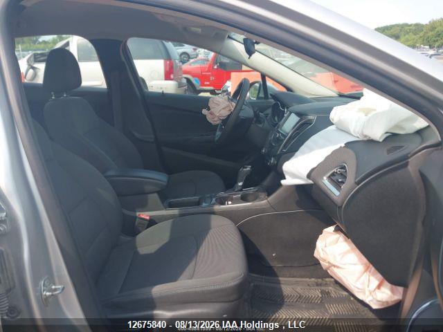 Chevrolet CRUZE LT 2017 3G1BE6SM6HS537689 Image 6