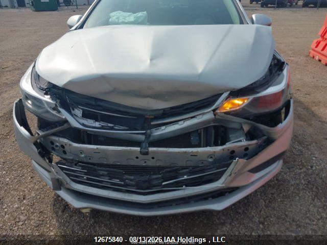 Chevrolet CRUZE LT 2017 3G1BE6SM6HS537689 Image 7