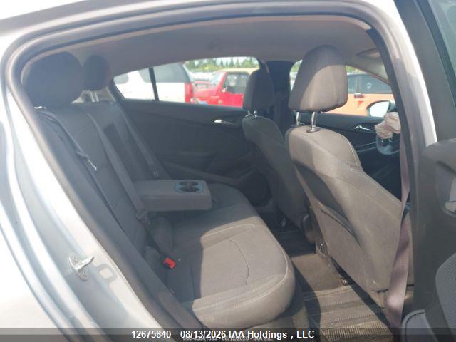Chevrolet CRUZE LT 2017 3G1BE6SM6HS537689 Image 9
