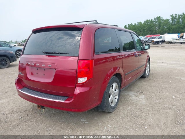 Aukcja sprzedaży 2016 Dodge Grand Caravan Se, vin: 2C4RDGBG7GR183220, numer aukcji: 12675841