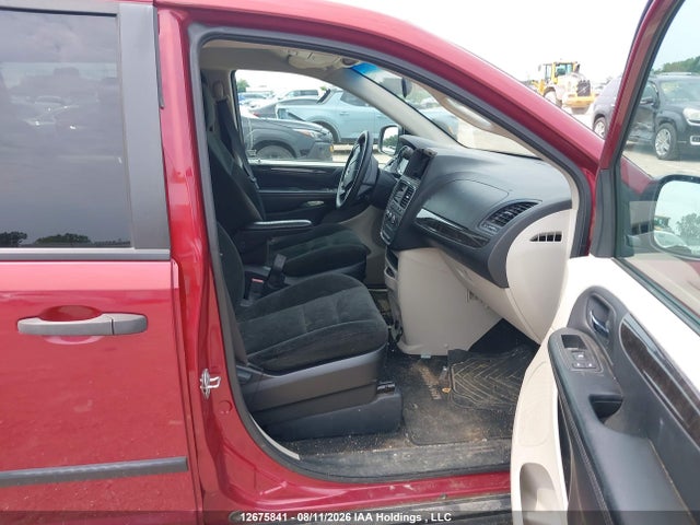 Aukcja sprzedaży 2016 Dodge Grand Caravan Se, vin: 2C4RDGBG7GR183220, numer aukcji: 12675841