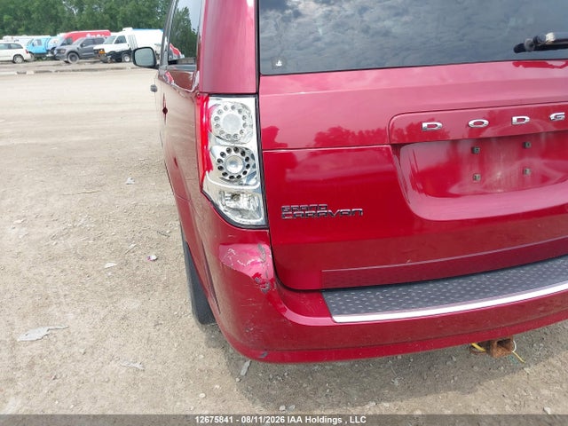 Aukcja sprzedaży 2016 Dodge Grand Caravan Se, vin: 2C4RDGBG7GR183220, numer aukcji: 12675841