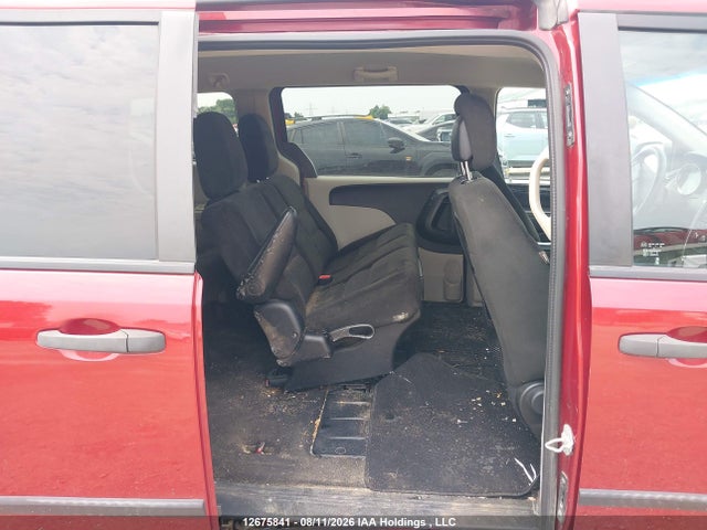Aukcja sprzedaży 2016 Dodge Grand Caravan Se, vin: 2C4RDGBG7GR183220, numer aukcji: 12675841
