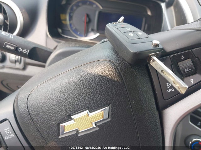 Продажа на аукционе авто 2015 Chevrolet Trax 2lt, vin: 3GNCJSSB4FL121069, номер лота: 12675842