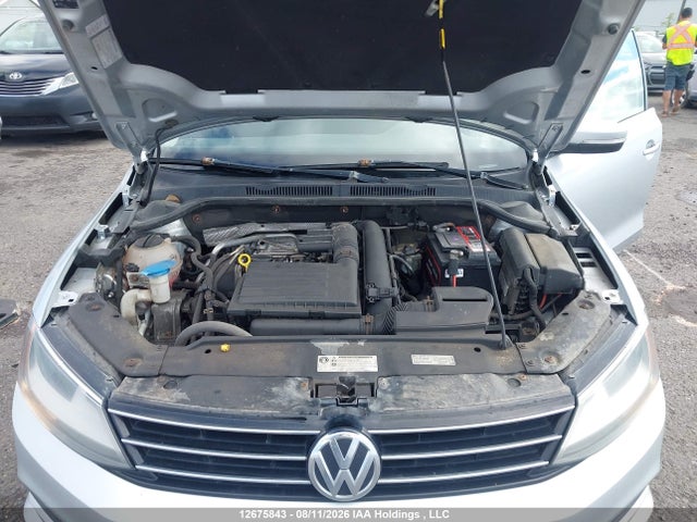 3VW167AJ6GM306367 Volkswagen JETTA S