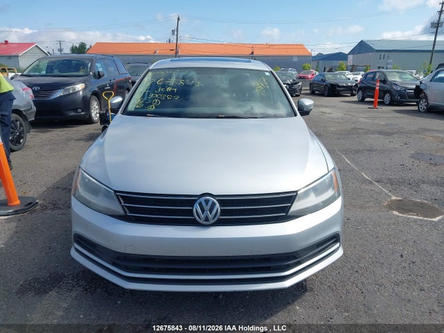 3VW167AJ6GM306367 Volkswagen JETTA S