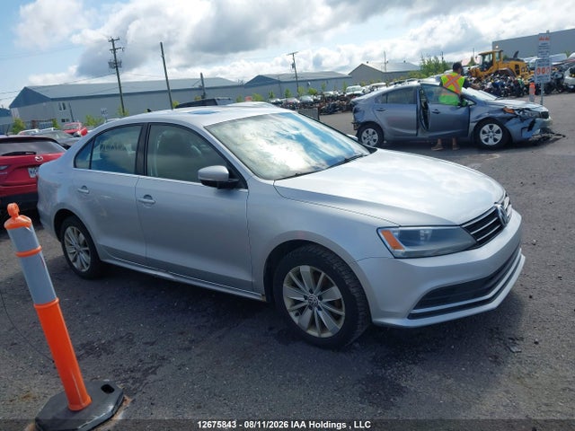 3VW167AJ6GM306367 Volkswagen JETTA S