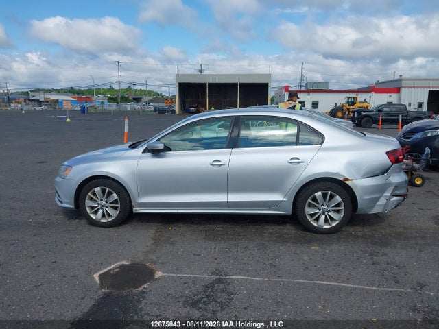 3VW167AJ6GM306367 Volkswagen JETTA S