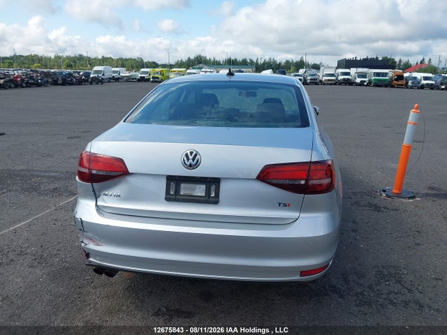 3VW167AJ6GM306367 Volkswagen JETTA S