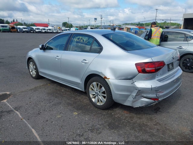 3VW167AJ6GM306367 Volkswagen JETTA S