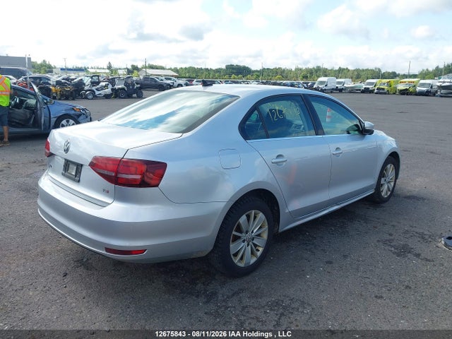 3VW167AJ6GM306367 Volkswagen JETTA S